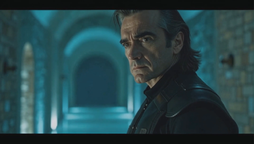 Benjamin Nathan Bell cinematic still